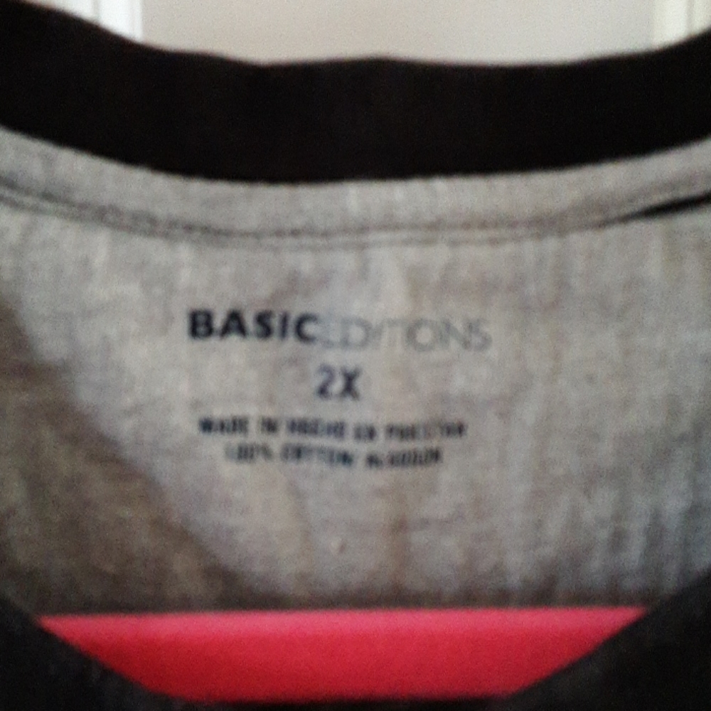 Basic edition sweatshirt - Picture 2 of 3